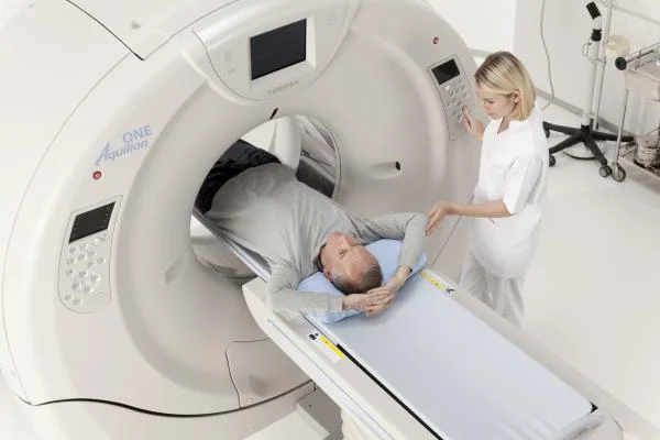 CT Scan services