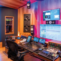 Recording Studio Design – Things to Consider Before You Start Building It